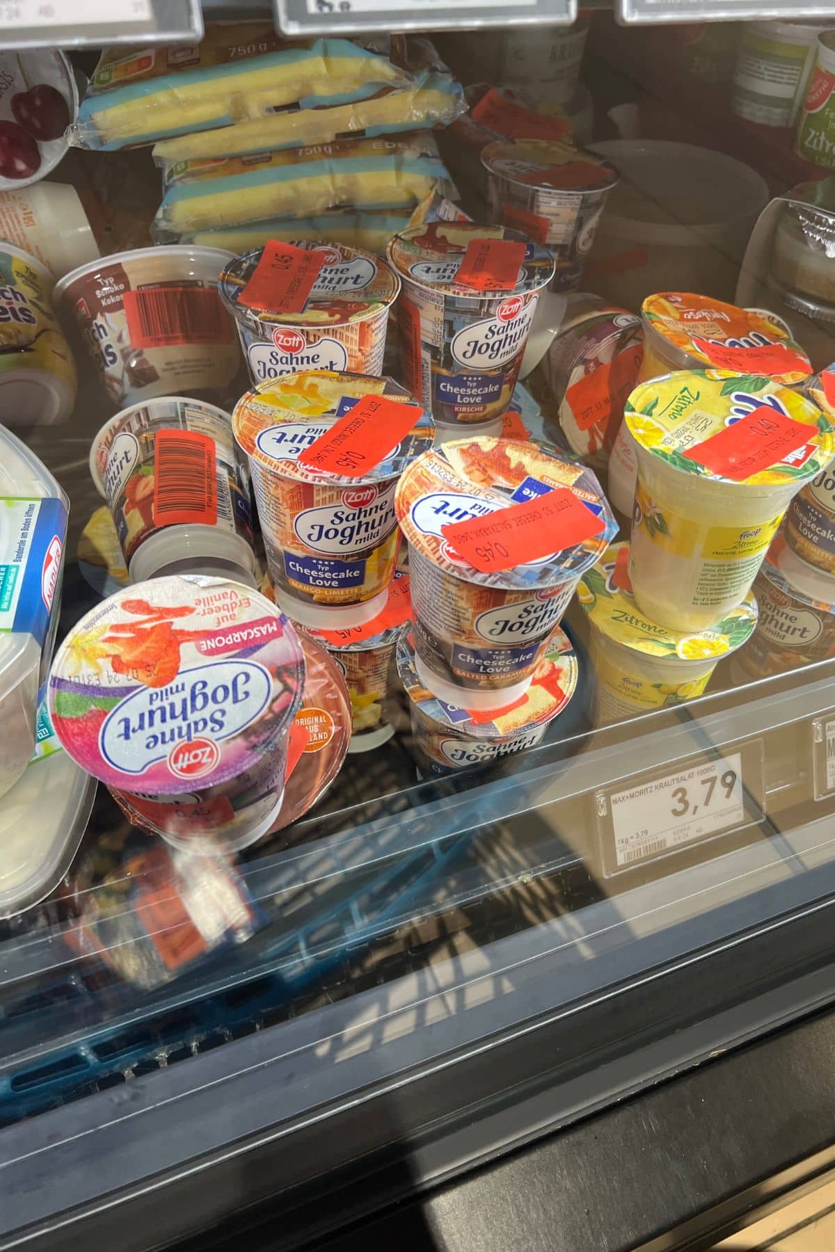 Sparen beim Einkaufen<br />
Angebote und Rabatte