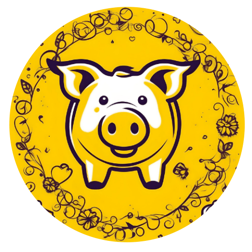 Sparmomente Geld sparen logo Sparmomente Geld sparen logo