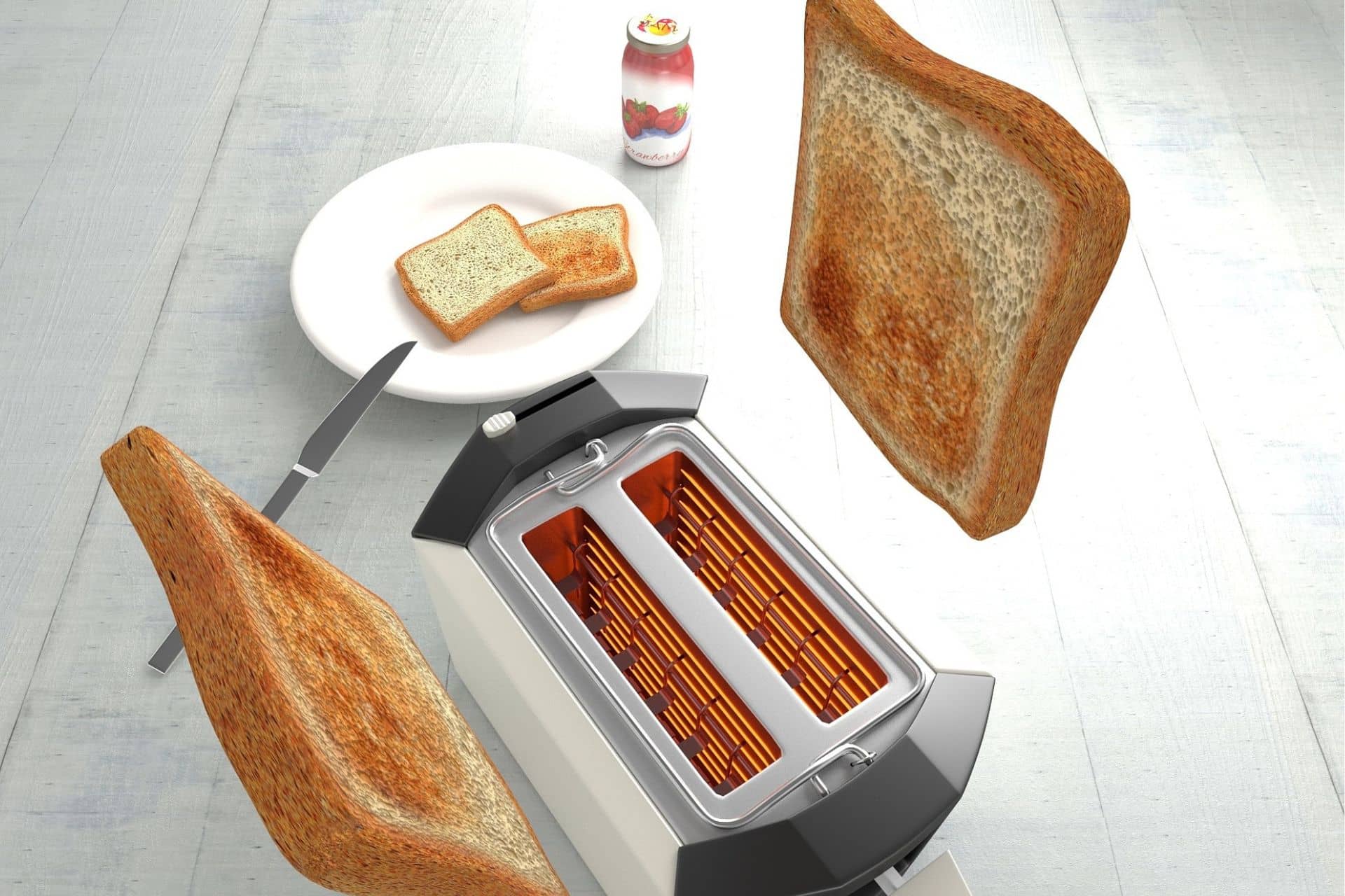 Frühstück Wachstum Kontostand Frühstück Wachstum Kontostand
