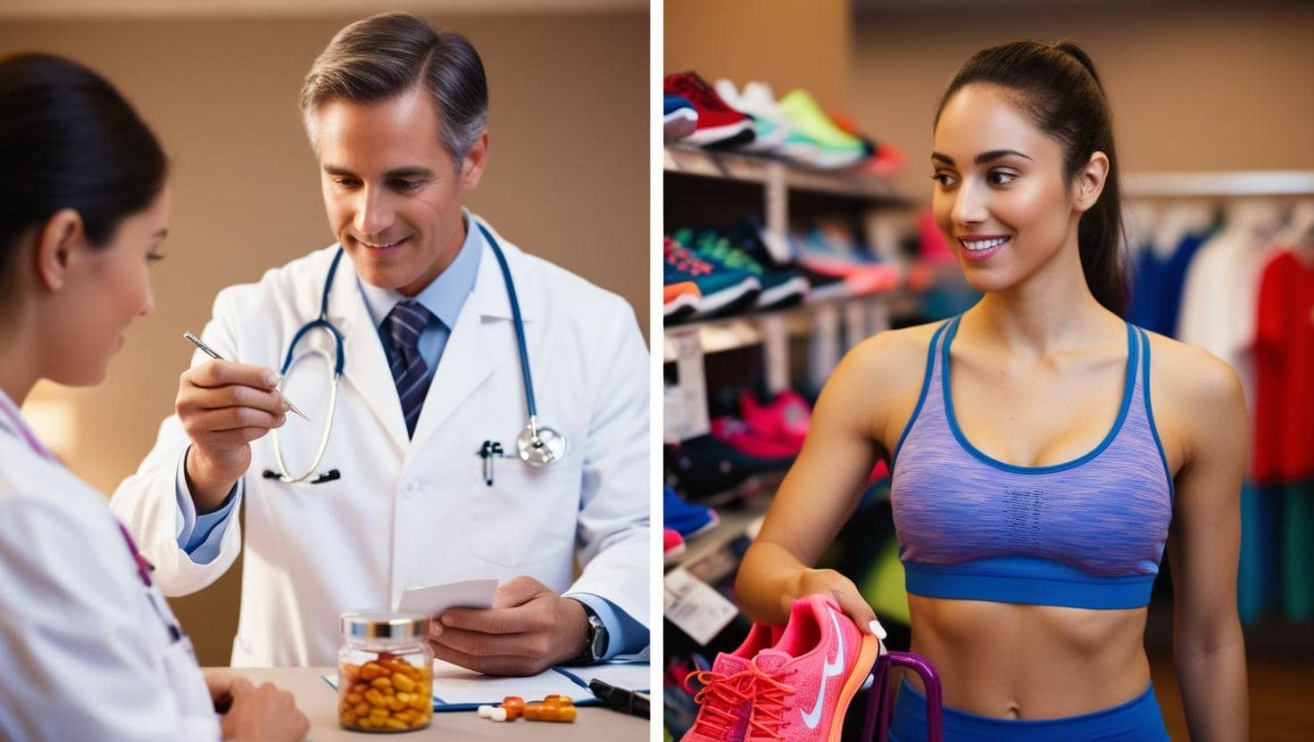 Tipps zum Geld sparen.Gesundheitsdividende einlösen