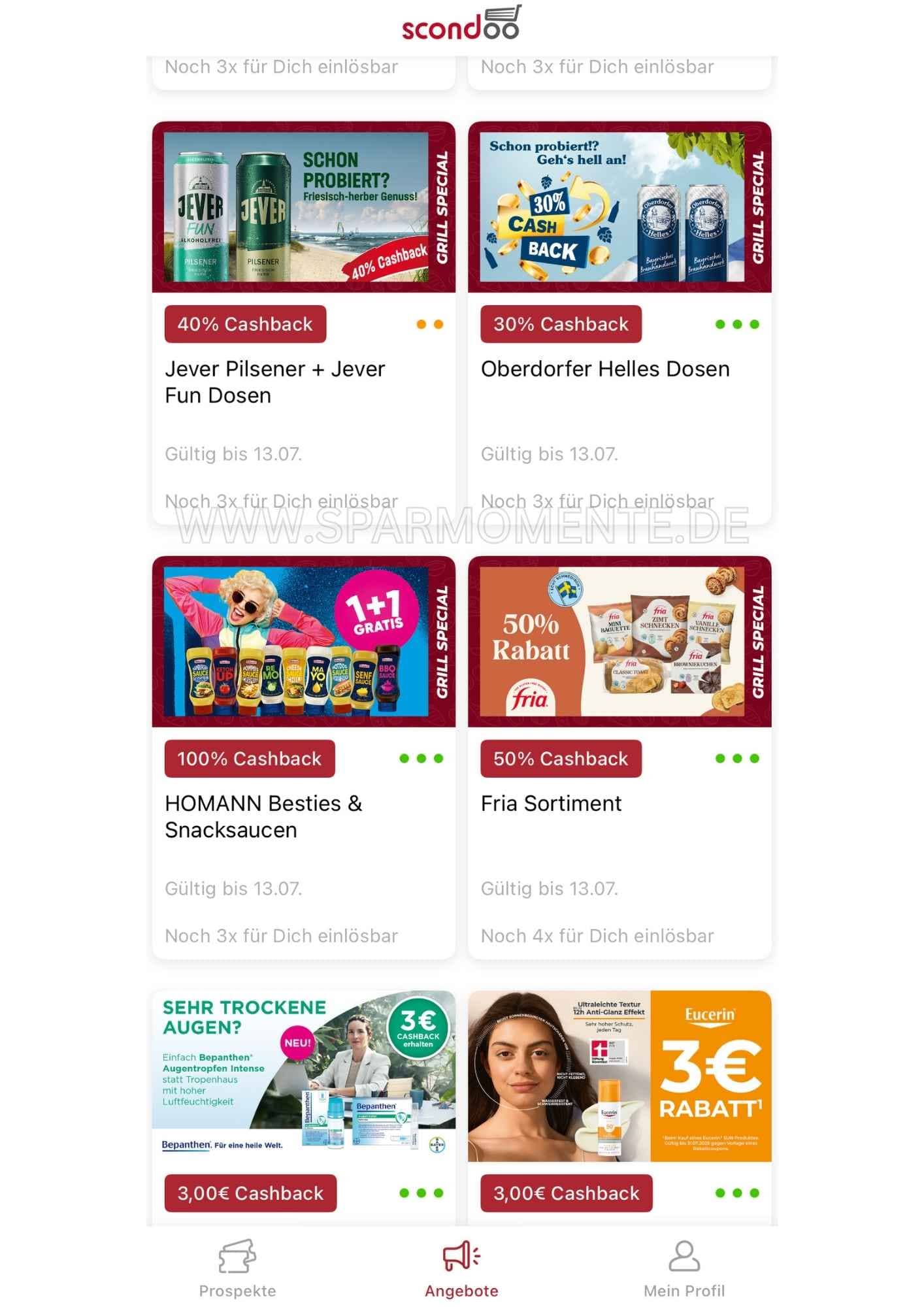 Online Geld sparen: Diese 7 Cashback Apps solltest du kennen!