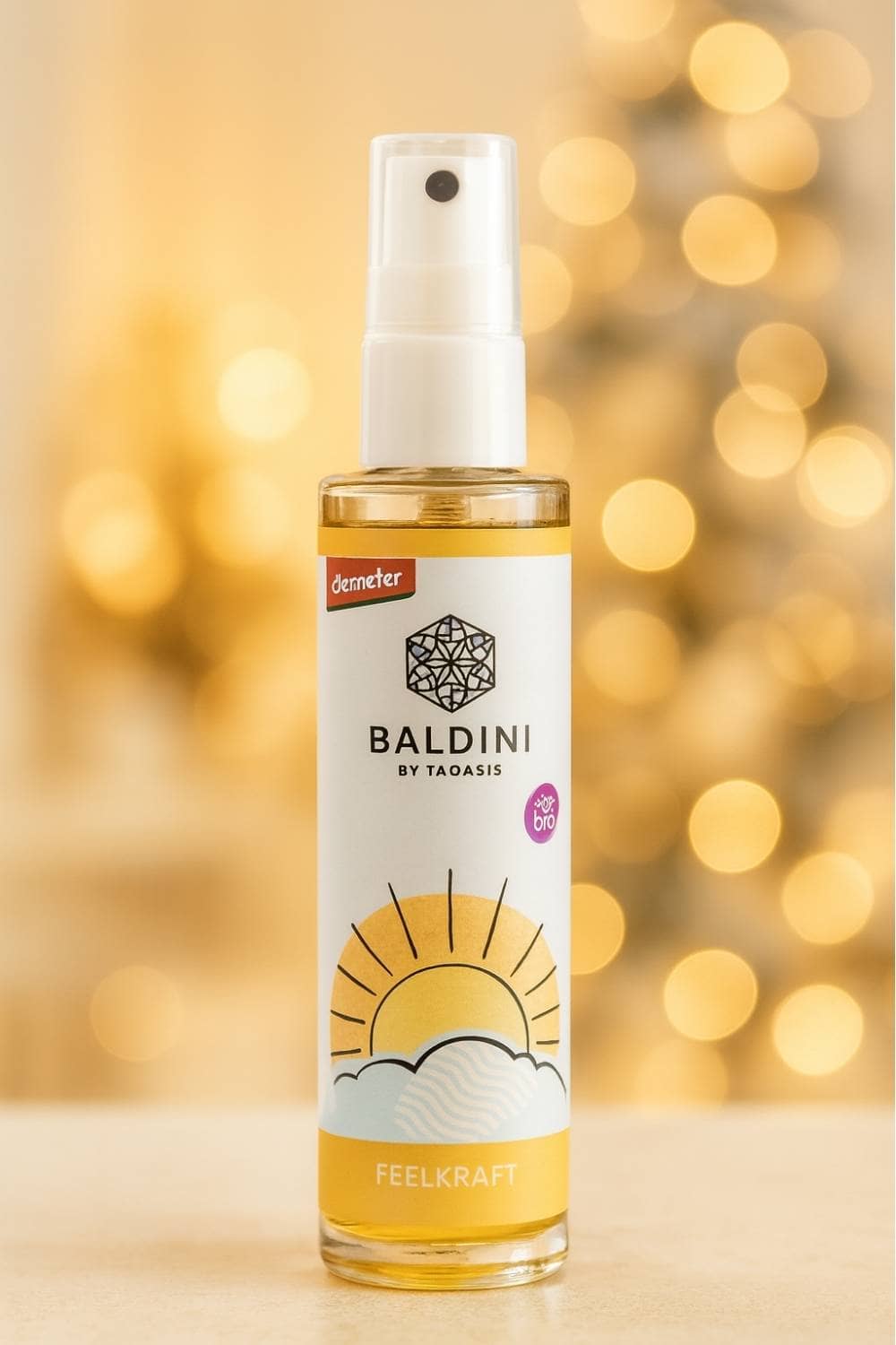 Weihnachtsgeschenke für Kollegen. Raumspray