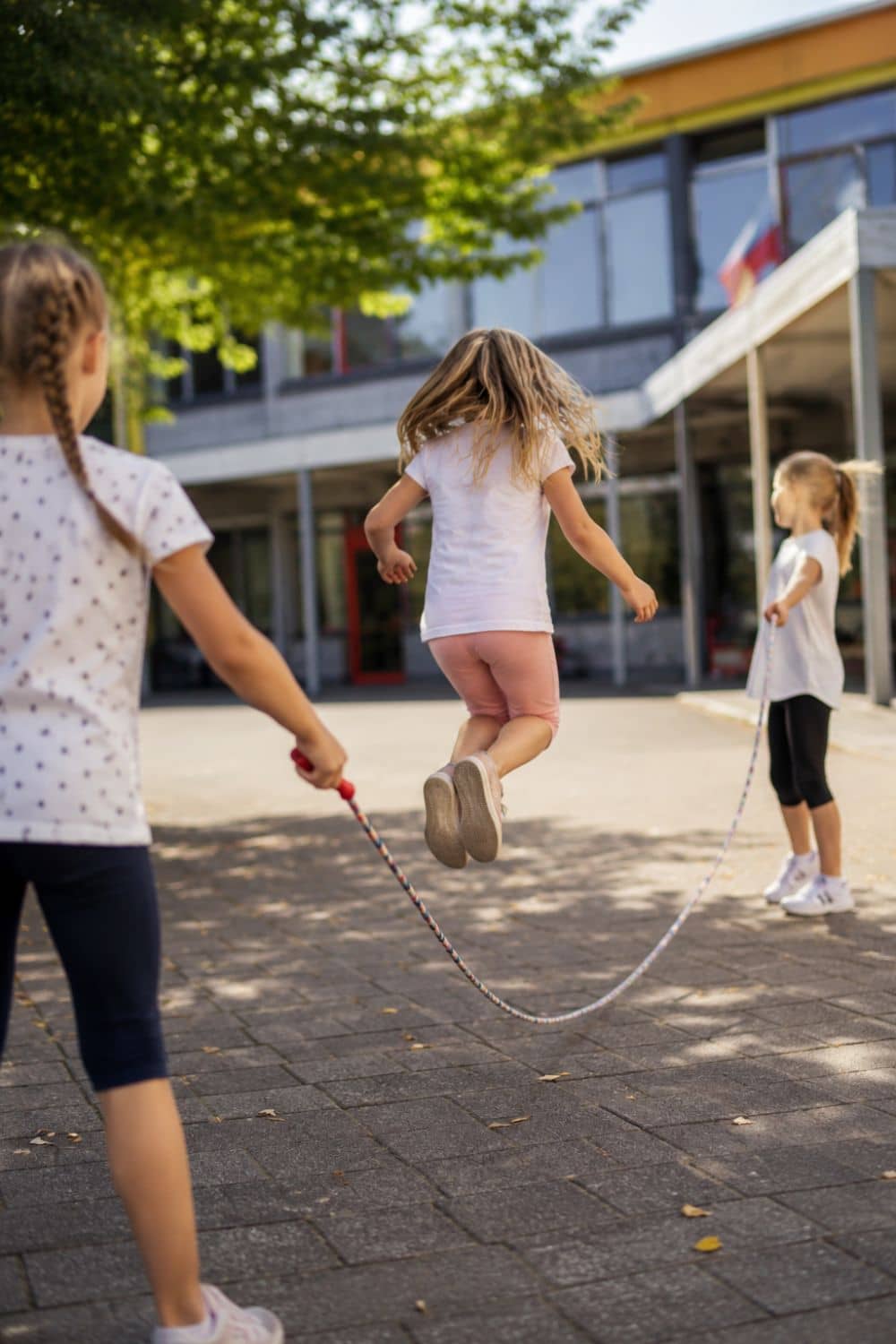 Einschulung-Geschenkideen- langes Springseil
